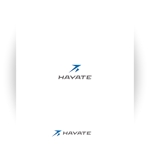 KOHana_DESIGN (diesel27)さんのモバイル充電器ブランド「HAYATE」のロゴへの提案