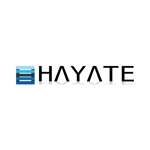 SUN&MOON (sun_moon)さんのモバイル充電器ブランド「HAYATE」のロゴへの提案