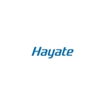 atomgra (atomgra)さんのモバイル充電器ブランド「HAYATE」のロゴへの提案