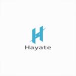 yyboo (yyboo)さんのモバイル充電器ブランド「HAYATE」のロゴへの提案