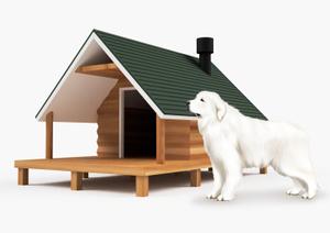 Product_s (Product_s)さんの高級犬小屋（ドッグハウス）のデザインへの提案