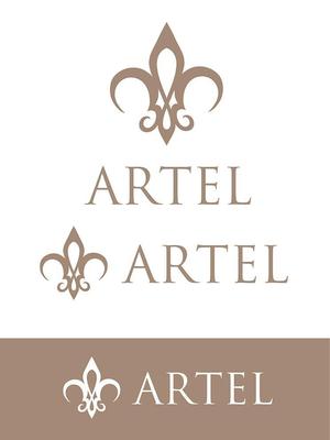 田中　威 (dd51)さんのホストクラブ「ARTEL(アーテル)」のロゴ制作への提案