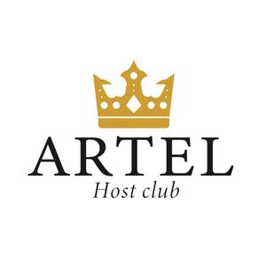 masaki@WEBデザイナー (kite01)さんのホストクラブ「ARTEL(アーテル)」のロゴ制作への提案