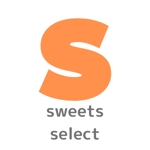 tsuko_u (shoun)さんの移動販売、催事用sweets selectのロゴへの提案