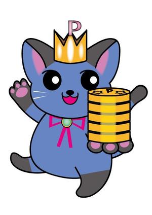 matty02 ()さんのポイントサイトの猫キャラクターへの提案