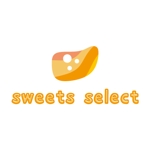 teppei (teppei-miyamoto)さんの移動販売、催事用sweets selectのロゴへの提案