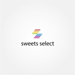 tanaka10 (tanaka10)さんの移動販売、催事用sweets selectのロゴへの提案