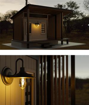 anna (ist2011)さんの高級犬小屋（ドッグハウス）のデザインへの提案