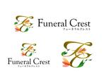 QTF14さんの葬儀会社のロゴ制作への提案
