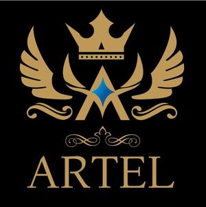 交野 ()さんのホストクラブ「ARTEL(アーテル)」のロゴ制作への提案