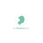 Soma (soma_kanemoto)さんの商店街オリジナルECサイト「the Shimabara Store （the 島原ストア）」のロゴへの提案