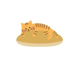 arie (arie7)さんの猫のイメージキャラクターを作成してほしいへの提案
