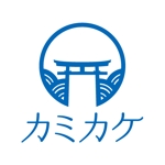 teppei (teppei-miyamoto)さんの神社の宮司が手掛ける株式会社のロゴへの提案