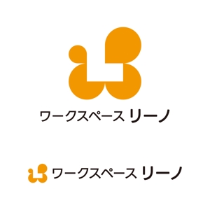 tsujimo (tsujimo)さんの障がい者の就労支援事業所　「ワークスペース　リーノ」のロゴ作成への提案