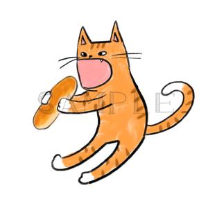 MOE　MARUYAMA (moe_0130)さんの猫のイメージキャラクターを作成してほしいへの提案