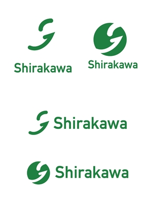 田中　威 (dd51)さんの運送会社「白河運輸」のロゴ作成への提案