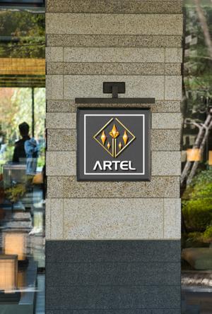 stepmew (stepmew)さんのホストクラブ「ARTEL(アーテル)」のロゴ制作への提案