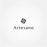 tanaka10 (tanaka10)さんのロゴ『Artesano  LLC』作成依頼への提案