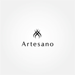 tanaka10 (tanaka10)さんのロゴ『Artesano  LLC』作成依頼への提案