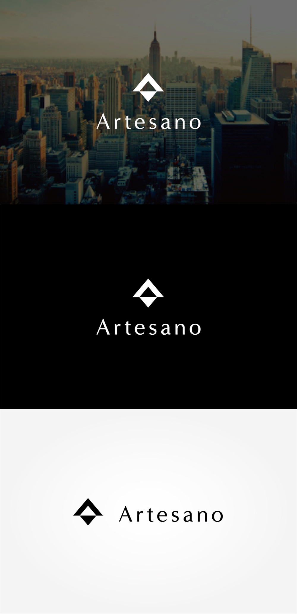 ロゴ『Artesano  LLC』作成依頼