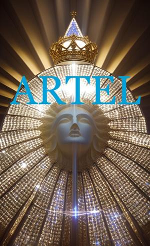 Haba (Haba)さんのホストクラブ「ARTEL(アーテル)」のロゴ制作への提案