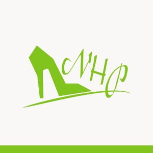 illustyasan (illustyasan)さんの「NHP」のロゴ作成への提案
