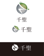 田中　威 (dd51)さんの建築会社「千聖」のロゴを作成ー品質重視への提案