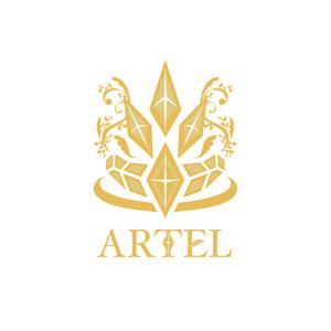 有限会社フィックス ()さんのホストクラブ「ARTEL(アーテル)」のロゴ制作への提案