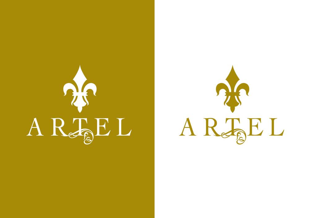 ホストクラブ「ARTEL(アーテル)」のロゴ制作