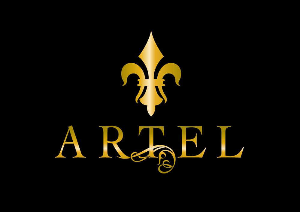 ホストクラブ「ARTEL(アーテル)」のロゴ制作