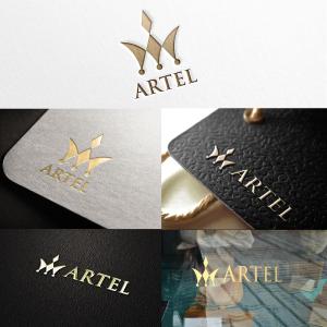 sazuki (sazuki)さんのホストクラブ「ARTEL(アーテル)」のロゴ制作への提案