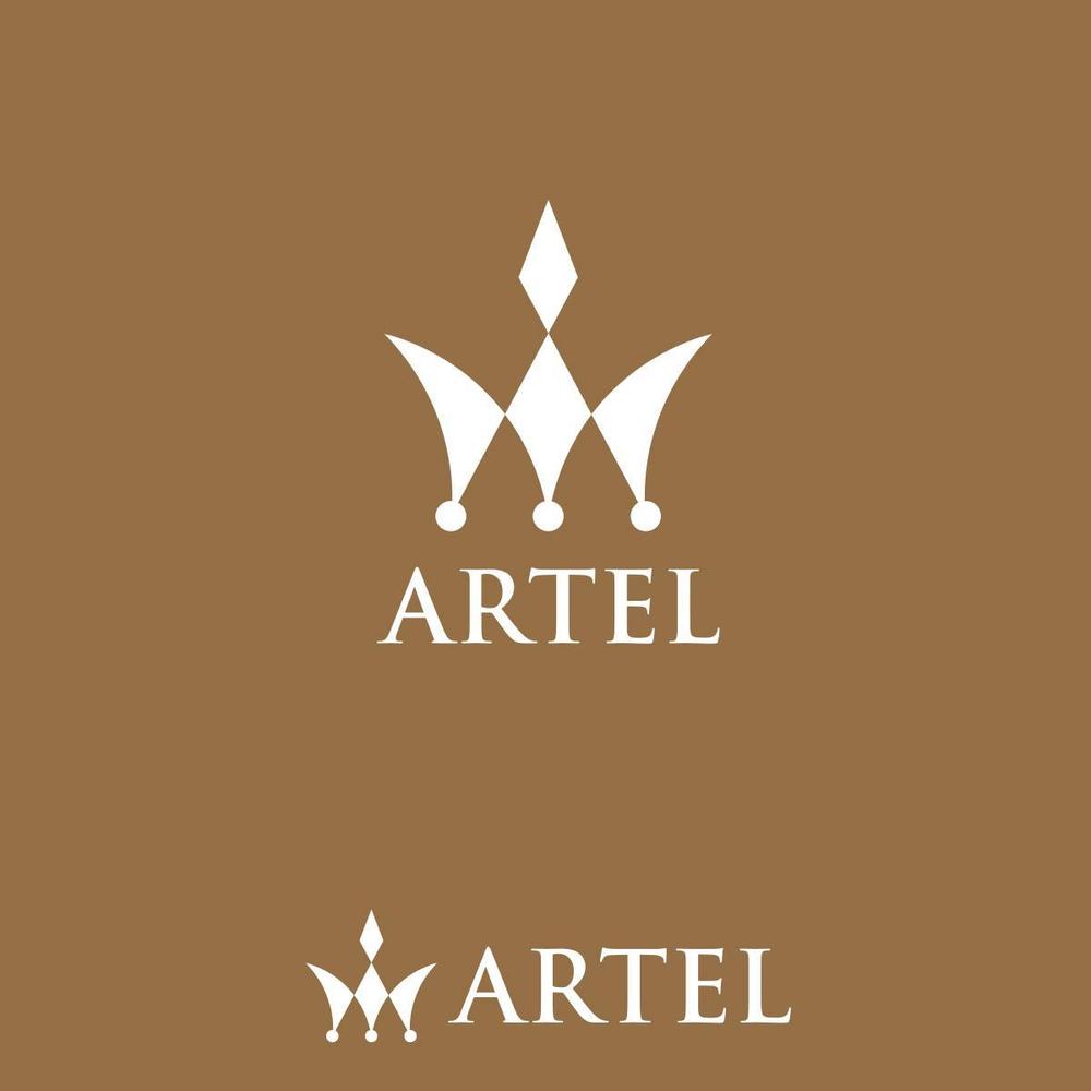 ホストクラブ「ARTEL(アーテル)」のロゴ制作