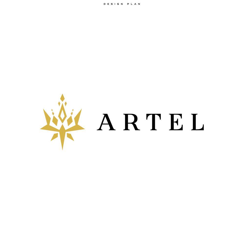ホストクラブ「ARTEL(アーテル)」のロゴ制作