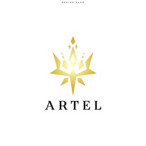 ひのとり (hinotori)さんのホストクラブ「ARTEL(アーテル)」のロゴ制作への提案