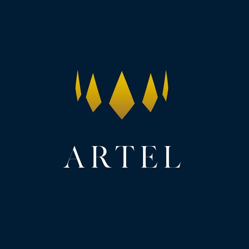 ホストクラブ「ARTEL(アーテル)」のロゴ制作