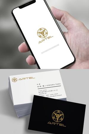 YOO GRAPH (fujiseyoo)さんのホストクラブ「ARTEL(アーテル)」のロゴ制作への提案