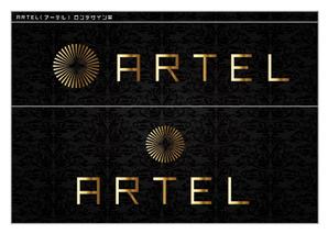 913_K (p913koyama)さんのホストクラブ「ARTEL(アーテル)」のロゴ制作への提案