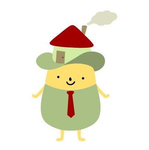 kunii kazuhiro (k921)さんの住宅ナビ会社のメインキャラクター製作への提案