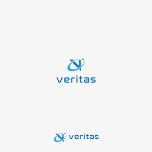 T2 (t2design)さんの医療系IT会社「Veritas」(ヴェリタス)のロゴへの提案