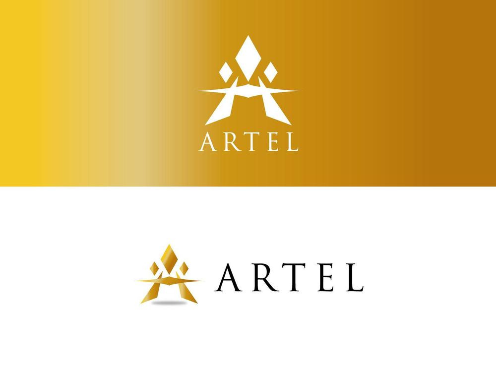 ホストクラブ「ARTEL(アーテル)」のロゴ制作