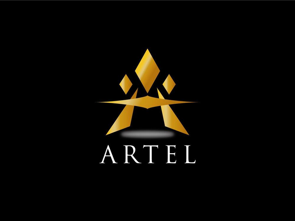ホストクラブ「ARTEL(アーテル)」のロゴ制作