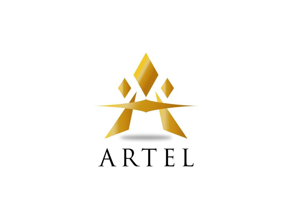ホストクラブ「ARTEL(アーテル)」のロゴ制作