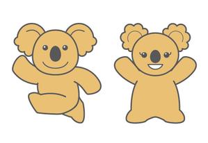 Pino Grafica ()さんのコアラのキャラクター（ＨＰのロゴに使用）への提案