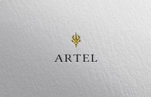 ケイ / Kei (solo31)さんのホストクラブ「ARTEL(アーテル)」のロゴ制作への提案