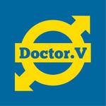 Moss-Pointさんの「Doctor.V」のロゴ作成への提案