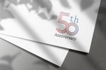 UNAMENT (unament)さんの総合金融代理店「㈱バリュー・エージェント」創業50周年記念のロゴ作成への提案