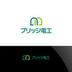 Nyankichi.com (Nyankichi_com)さんの電気配線工事屋『ブリッジ電工』のロゴへの提案