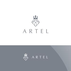 Nyankichi.com (Nyankichi_com)さんのホストクラブ「ARTEL(アーテル)」のロゴ制作への提案
