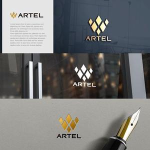 drkigawa (drkigawa)さんのホストクラブ「ARTEL(アーテル)」のロゴ制作への提案