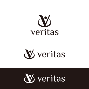 crawl (sumii430)さんの医療系IT会社「Veritas」(ヴェリタス)のロゴへの提案